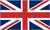 referencje językowe, flaga Wielka Brytania