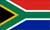 referencje językowe, flaga South Africa